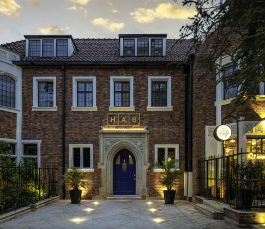 HAB Hotel el lugar donde Bogotá encuentra su mejor anfitrión