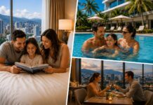 Hilton transforma las vacaciones de mitad de año en una experiencia de bienestar y conexión personal