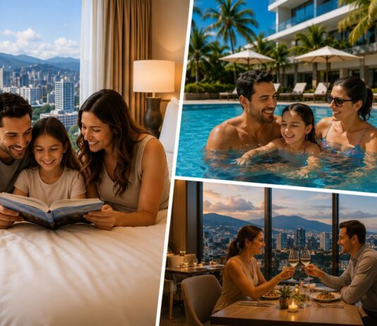 Hilton transforma las vacaciones de mitad de año en una experiencia de bienestar y conexión personal