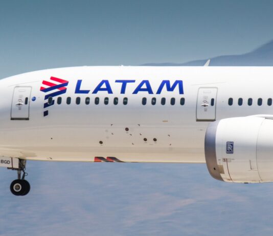 LATAM Airlines sigue expandiendo sus alas mientras más de siete millones de pasajeros impulsan el crecimiento de la conectividad regional