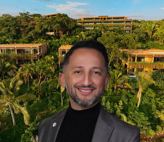 Siari Riviera Nayarit fortalece su proyección global con la llegada de Royer Segura a la dirección de Ventas y Mercadeo