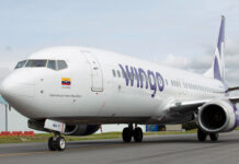 El próximo 27 de junio despega la nueva conexión directa de Wingo hacia Isla de Margarita