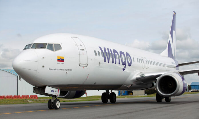 Wingo Avion