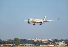 Airbus lleva el A350-1000ULR al límite con el vuelo de desarrollo más largo de su historia