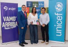 Arajet fortalece su compromiso con la niñez dominicana al unirse al Teletón UNICEF 2026