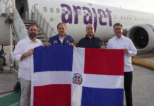 Arajet une a República Dominicana y Venezuela en un puente aéreo de esperanza tras el terremoto
