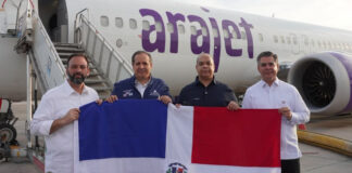 Arajet une a República Dominicana y Venezuela en un puente aéreo de esperanza tras el terremoto