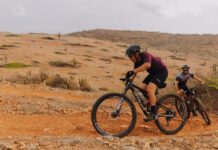 La Leyenda del Dorado Aruba convierte la isla feliz en el nuevo escenario del ciclomontañismo internacional