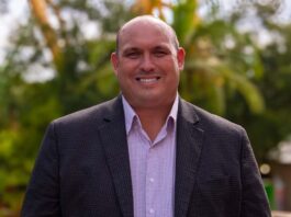 Busch Gardens Tampa Bay inicia una nueva etapa con el nombramiento de Jon Vigue como presidente del parque