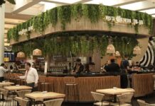 Corona transforma la espera en el Aeropuerto de Guadalajara con la llegada de Vista Corona