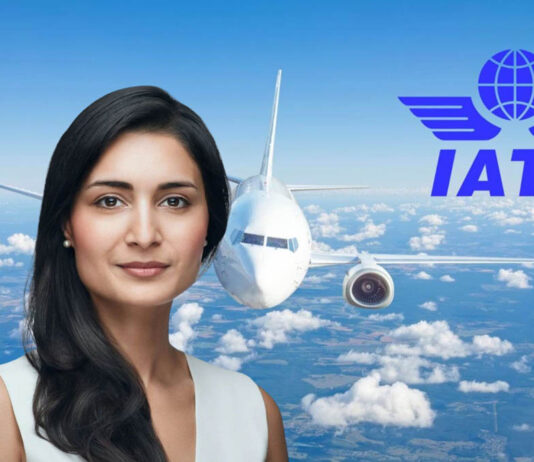 IATA confía su liderazgo a Saadia Zahidi