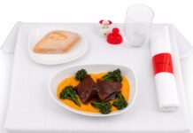 Iberia convierte cada vuelo de largo radio en un viaje de sabores que comienza mucho antes del destino