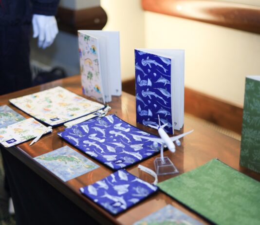 LATAM convierte los recuerdos de San Andrés en una colección donde la sostenibilidad también aprende a volar