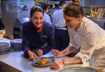LATAM Airlines Colombia lleva el sabor auténtico del Caribe colombiano a los cielos con el arroz apastelado de Carolina Asmar