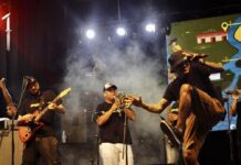 La Magdalena Fest convierte a Honda en el escenario donde el río vuelve a cantar