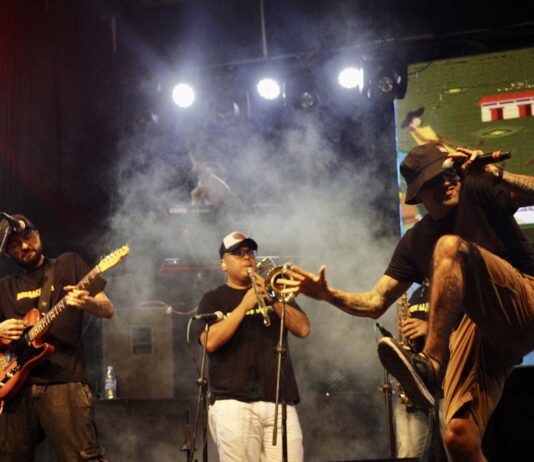La Magdalena Fest convierte a Honda en el escenario donde el río vuelve a cantar