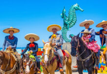Playas para disfrutar el Mundial FIFA 2026 entre el mar, el fútbol y los atardeceres de Puerto Vallarta