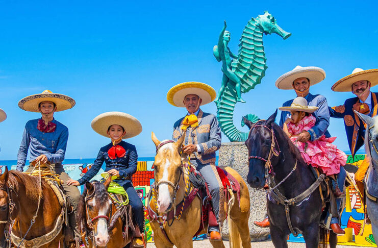 Playas para disfrutar el Mundial FIFA 2026 entre el mar, el fútbol y los atardeceres de Puerto Vallarta