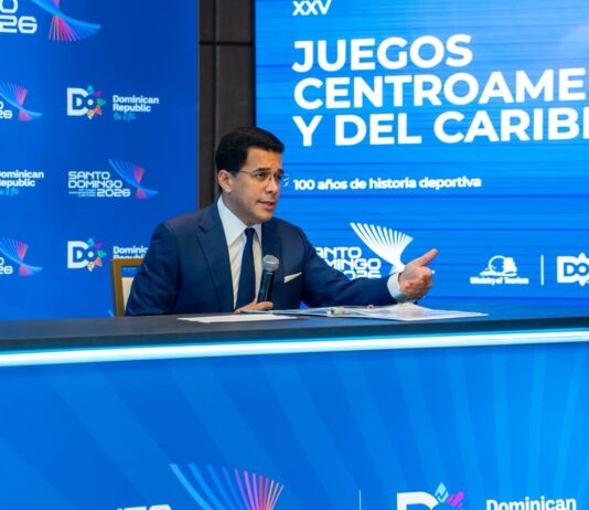 República Dominicana se prepara para conquistar al continente con los Juegos Centroamericanos y del Caribe Santo Domingo 2026