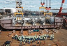 Royal Caribbean inicia la construcción de su séptimo barco de la Clase Oasis rumbo a una nueva generación de vacaciones inolvidables