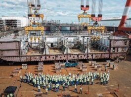 Royal Caribbean inicia la construcción de su séptimo barco de la Clase Oasis rumbo a una nueva generación de vacaciones inolvidables