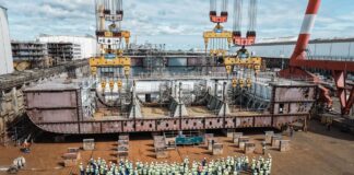 Royal Caribbean inicia la construcción de su séptimo barco de la Clase Oasis rumbo a una nueva generación de vacaciones inolvidables