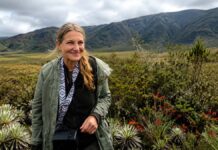 Del fondo del océano al corazón de los parques: Sandra Bessudo recibe una de las misiones ambientales más complejas de Colombia