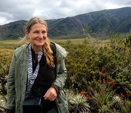 Del fondo del océano al corazón de los parques: Sandra Bessudo recibe una de las misiones ambientales más complejas de Colombia