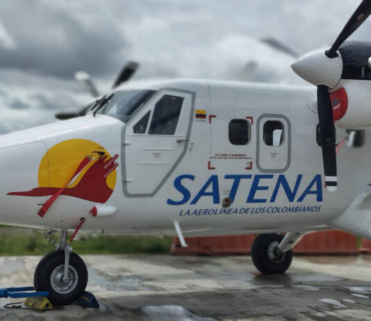 SATENA M.R.O fortalece la aviación colombiana con un centro de mantenimiento que impulsa la seguridad y el futuro del transporte aéreo