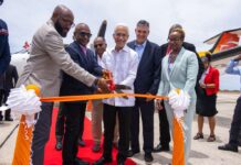 Sunrise Airways une el Caribe con un nuevo vuelo directo entre Antigua y Barbuda y Barbados