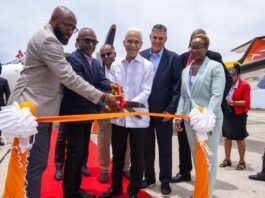 Sunrise Airways une el Caribe con un nuevo vuelo directo entre Antigua y Barbuda y Barbados
