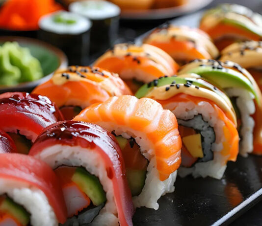 SushiFest regresa con su sexta edición para convertir a Bogotá, Cali y Sabana Centro en la gran ruta del sushi de Colombia