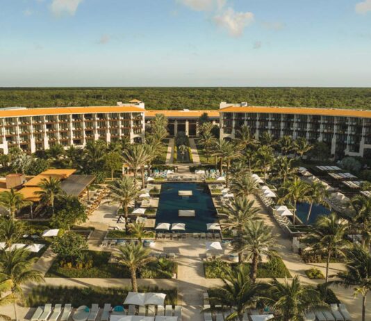 UNICO 20°87° Hotel Riviera Maya reafirma su excelencia al ser reconocido entre los mejores hoteles de México por Tripadvisor 2026