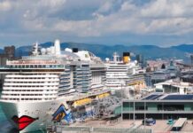 WTTC advierte que el aumento del impuesto a los cruceros podría cambiar el rumbo turístico de Barcelona