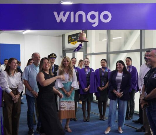 Wingo abre desde Barranquilla el camino más directo hacia la felicidad de Aruba