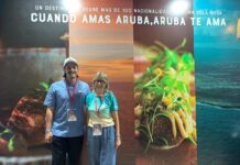 Aruba llegó a Barranquilla con los sabores que cuentan la historia de una isla