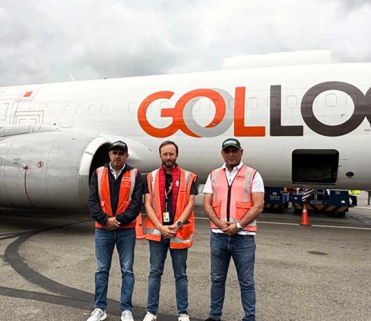 GOL y Avianca abren un puente aéreo de solidaridad y llevan más de 40 toneladas de ayuda al Eje Cafetero