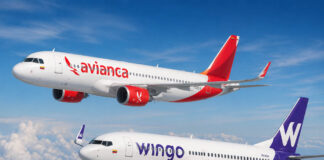 Wingo y Avianca activan medidas para sus pasajeros ante Terremoto