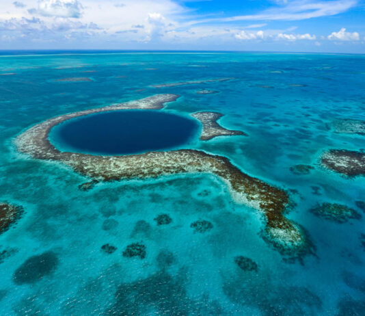 Belize se vuelve verde y convierte la temporada de lluvias en una nueva forma de viajar