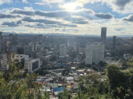 Bogotá para contar la ciudad que se descubre con los cinco sentidos