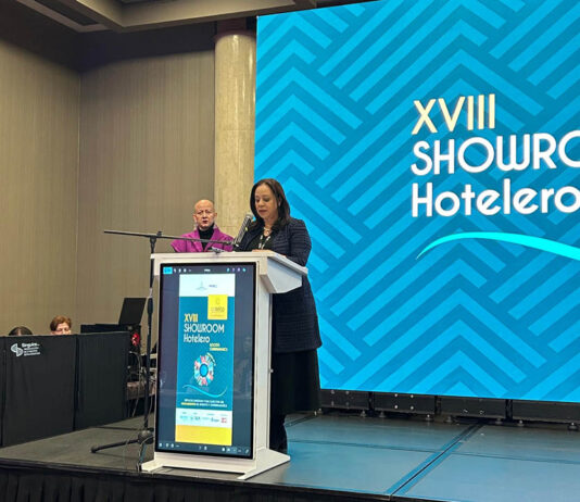 Bogotá pone a prueba el futuro de la hotelería en el XVIII Showroom Hotelero de Cotelco