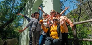 16 mil nuevas razones para viajar: Chile amplía su programa Vacaciones Tercera Edad