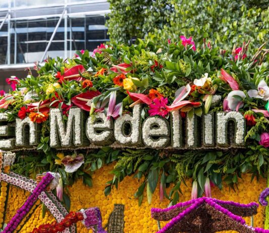 Civitatis invita a descubrir Medellín desde las alturas durante la Feria de las Flores