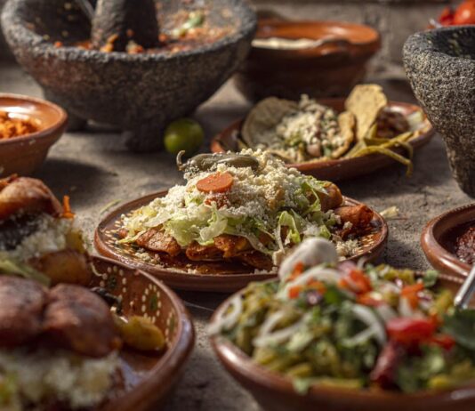 Guanajuato se sirve a la mesa y Colombia tiene una invitación pendiente