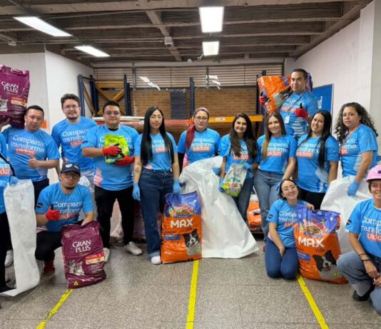 LATAM convierte sus alas en solidaridad y lleva esperanza a mascotas afectadas por el terremoto en Colombia