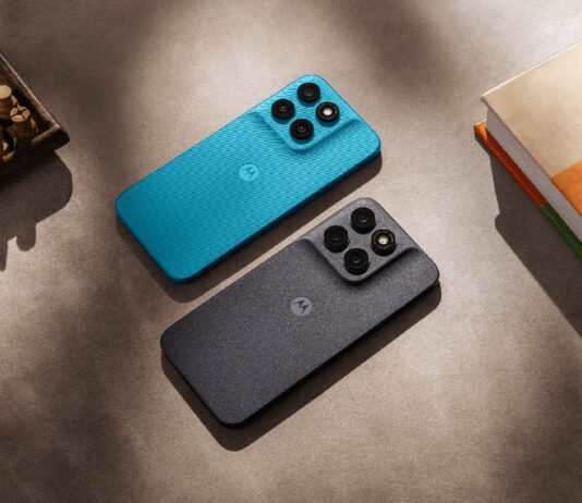 Motorola convierte el smartphone en un compañero de viaje para descubrir el mundo con menos preocupaciones