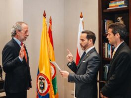 Samuel Bluman Levy llega a ProColombia con la mirada puesta en Colombia y el mundo