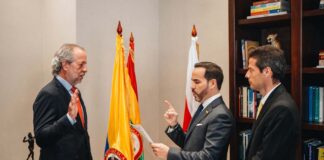 Samuel Bluman Levy llega a ProColombia con la mirada puesta en Colombia y el mundo