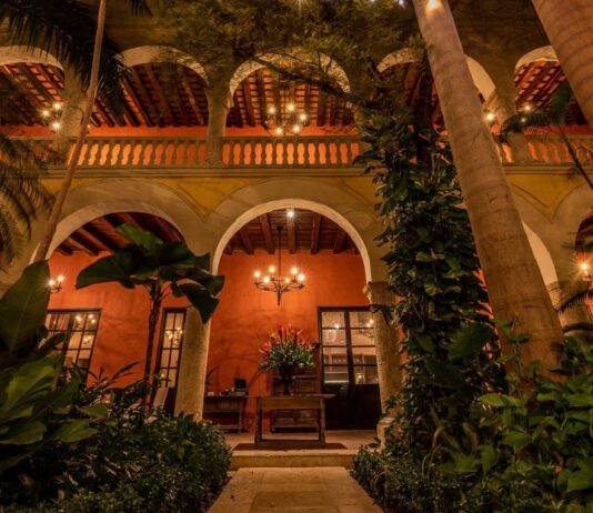 En Cartagena, la historia también se sirve en la mesa: 1621 vuelve a conquistar a Wine Spectator