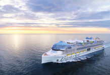 Royal Caribbean convierte el Legend of the Seas en un escenario flotante con America’s Got Talent